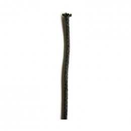 DIVERS - Joint tresse noir porte poele diam. 6 mm - longueur : 150 cm Deville D0045931 DIVERS - Joint tresse noir porte poele diam. 6 mm - longueur : 150 cm Deville D0045931