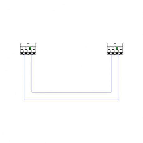 Rampe eclairage de tambour mod pour lave-linge Aeg 132770104