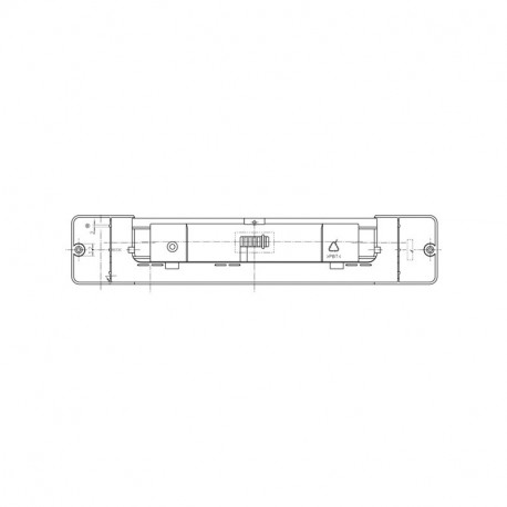 Support pour refrigerateur Zanussi 223801802