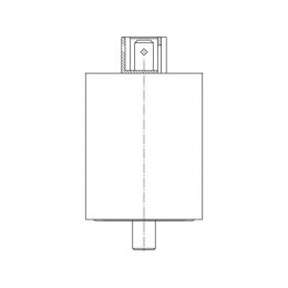 Filtre antiparasite cable dal pour lave-linge Electrolux 808089304