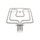 Resistance f grill 1600 + 1100 pour four Sogedis 735J20