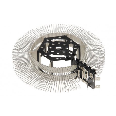 Resistance (2000w/230v) avec t pour radiateur Supercalor 5111410071