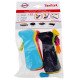 Spatules a raclette plastiques anti-adhesives pack de 6 Tefal XA900203