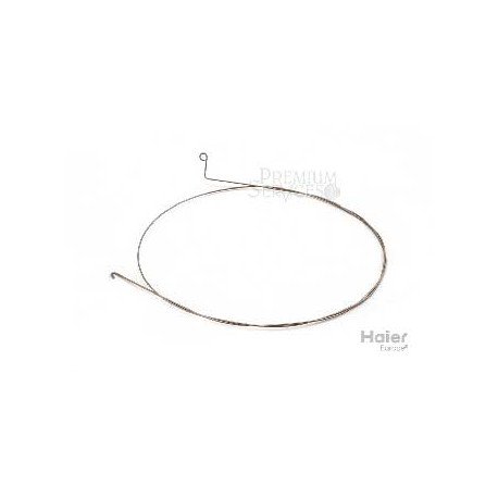 Cerclage soufflet de hublot 0020600062 pour lave-linge Haier 49047877