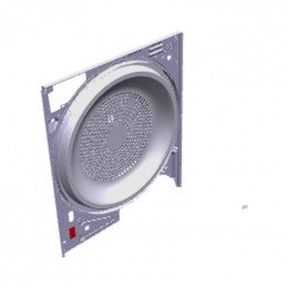 Panneau arriere complet hp sah pour seche-linge Aeg 136600575