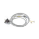 Cable d'alimentation gbr 1670m pour seche-linge Aeg 136611975