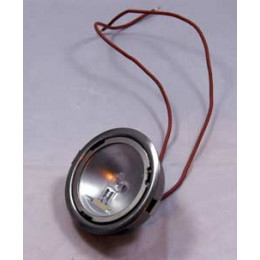 Lampe halogene 20w-12v-g4 pour hotte Brandt 00SP026500C