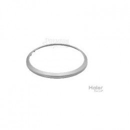 Enjoliveur ext de hublot 0020203780a pour lave-linge Haier 49050473