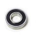 Roulement etanche 6002 2rs 15x32x9 mm Multi-marques