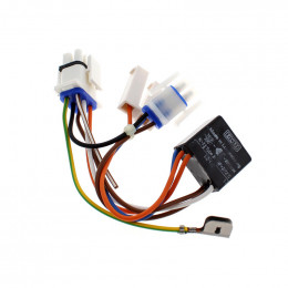 Thermostat evaporateur + cables pour refrigerateur Whirlpool 481232058132