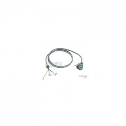 Cable d'alimentation 0530009771 pour lave-linge Haier 49051108