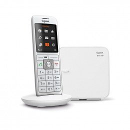 Telephone sf dect cl660 blanc solo Gigaset S30852-H2804-N102