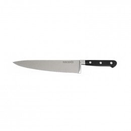 Couteau de cuisine 25cm mitre forgee sabatier 64 GSAB25