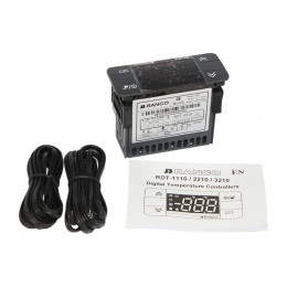 Thermostat digital rdt-3210 -50/+150°c - 230v ac 50/60 hz Multi-marques