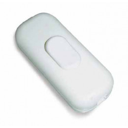Interrupteur bifilaire blanc 199601