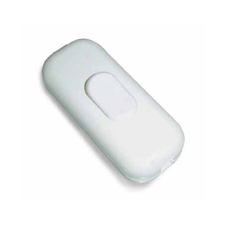 Interrupteur bifilaire blanc 199601