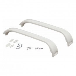 Poignees de porte refrigerateur/congelateur Bosch 00369542