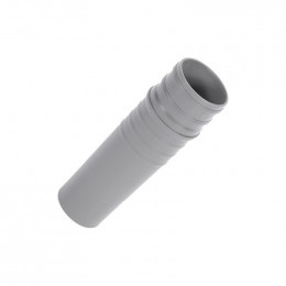 Connection tube flexible pour aspirateur Zanussi 405502833