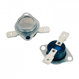 Kit thermostats klixon sl 120°-150°c livres par 2 pieces AR4807