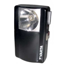 Lampe rectangulaire 4.5 volts Varta 16645101401