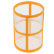 Protection filtre hepa pour aspirateur Zanussi 405509133