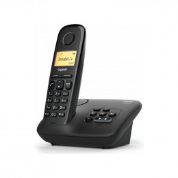 Telephone sf dect al170a noir repondeur numerique integre Gigaset S30852-H2822-N121