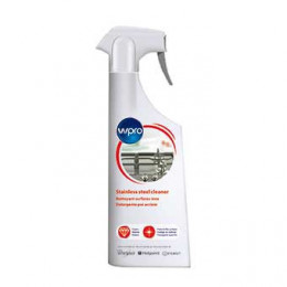 Spray nettoyant surfaces inox Wpro 484000008423