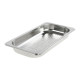 Plat inox perfore cuisson pour four Neff 00577553