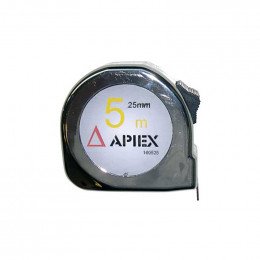 Metre ruban 5m 25mm Apiex 162525