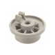 Roulette panier inferieur diam. 37 mm pour lave-vaisselle Neff 00165314