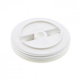 Bouchon de filtre pour lave-linge diam 8cm Zanussi 354020600