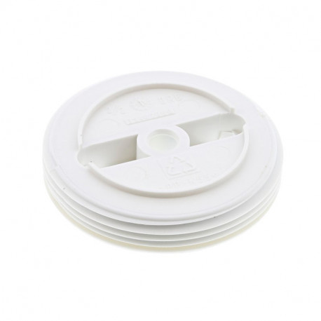 Bouchon de filtre pour lave-linge diam 8cm Zanussi 354020600