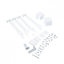 Kit de montage porte integree pour refrigerateur Electrolux 14004640803