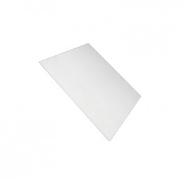 Porte verre interne 550x436 pour cuisiniere Electrolux 387794202