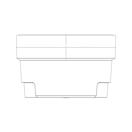 Bouton de thermostat pour cuisiniere Electrolux 561882604