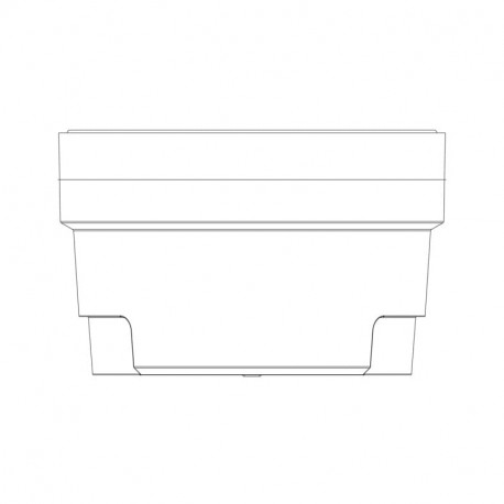 Bouton regulateur d'energie pour cuisiniere Electrolux 807091302