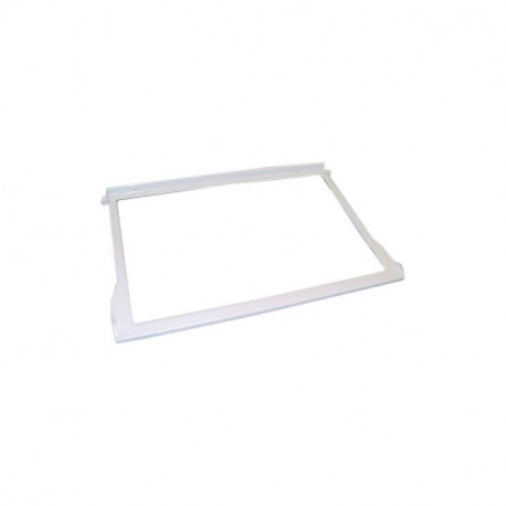 Cadre plaque en verre pour refrigerateur Electrolux 205422701