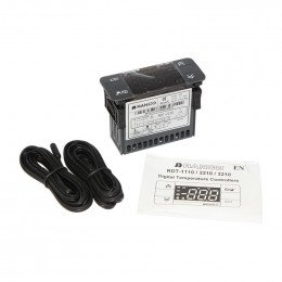 Thermostat digital rdt-2210 -50/+150°c - 230v ac 50/60 hz Multi-marques