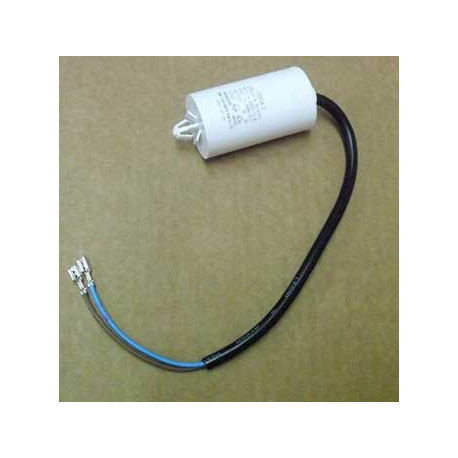 Condensateur 2.5mf - 400v a fils Beko 4121071186