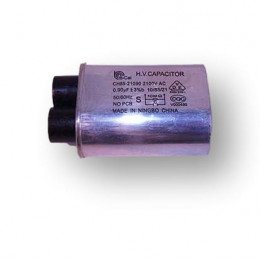 Condensateur hv pour micro-ondes Whirlpool 480120101093
