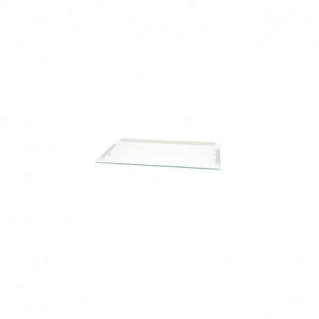 Plaque en verre pour refrigerateur Siemens 00677010