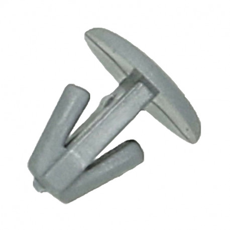 Clip fixation mica pour micro-ondes Whirlpool 481249148028