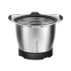 Mini bol cuissonc inox robot pour cuiseur Moulinex XF38AE10