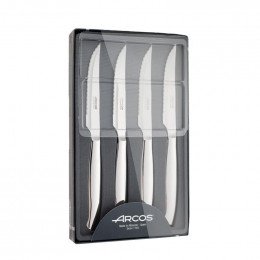 Coffret 4 couteaux steak Arcos AR378400