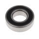 Roulement etanche 6205 2rs 25x52x15 mm Multi-marques