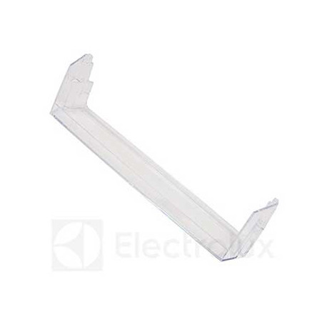 Clayette beurre transparent 79 pour refrigerateur Electrolux 264601101