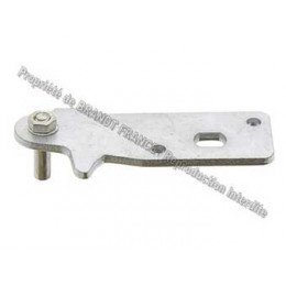 Charniere inferieure pour refrigerateur Brandt AS0016785