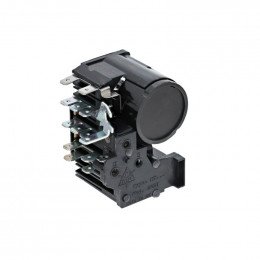 Bornier protege-moteur sx1j2 pour refrigerateur Electrolux 14001337033