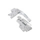 Charnieres d + g pour lave-vaisselle Aeg 5028644100