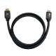 Cable hdmi m/m uhd 8k 1m certification 2.1b Triax 370729